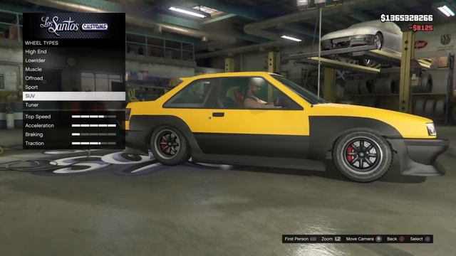 GTA 5- Best customization for Karin Futo смотреть онлайн