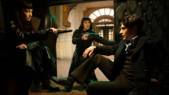 The Continental Series || Amazon Prime || The Continental Trailer || The Continental Review in Hind смотреть онлайн