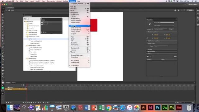 Intro to Mobile Gestures смотреть онлайн