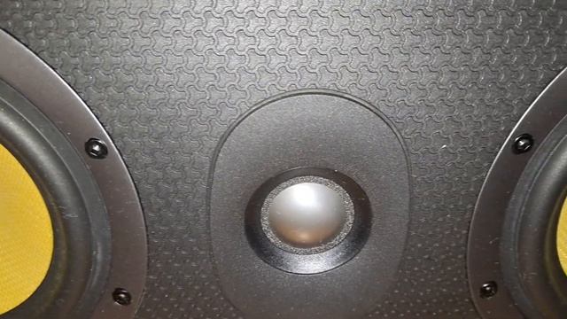 b&w LCR 60 s3 center speaker смотреть онлайн