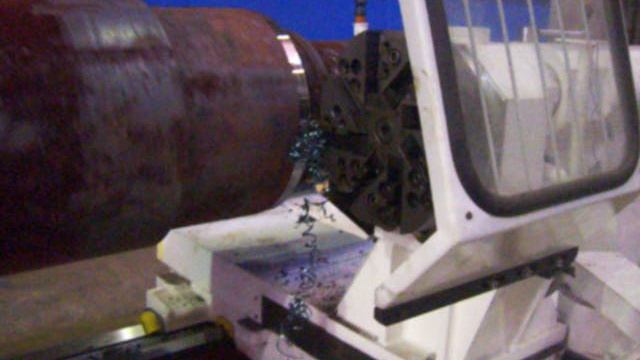 Станок специальный токарный станок с ЧПУ РТ117Ф3 смотреть онлайн