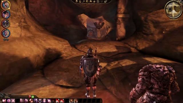 Let's Play DRAGON AGE: Origins Ultimate Edition -Modded- Part 29 - Catching Bandits смотреть онлайн