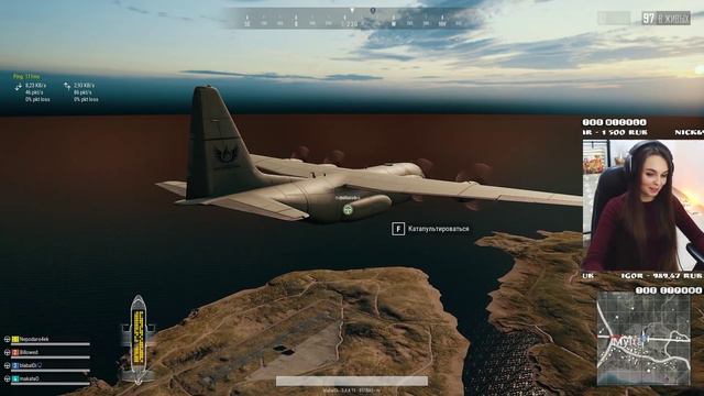 🐏 МАКАТАО КАТАЕТ ДЕВОЧЕК В PUBG НА 8 МАРТА 🌷 (стрим ПАБДЖИ / ПУБГ / PLAYERUNKNOWN'S BATTLEGROUNDS)