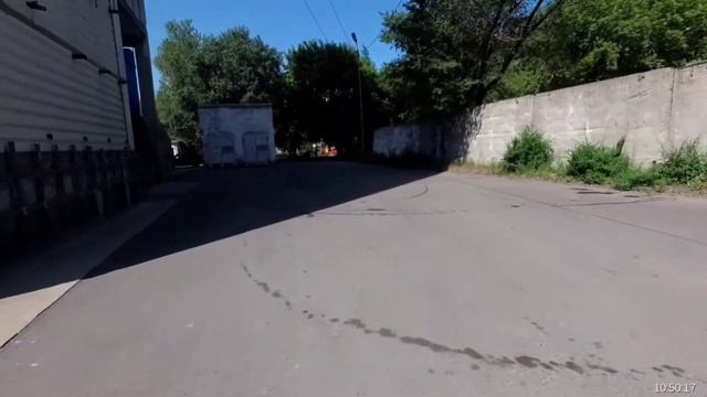 г. Павлодар 2022. (магазин Счастье/ул. Лермонтова/Казахтелеком) смотреть онлайн