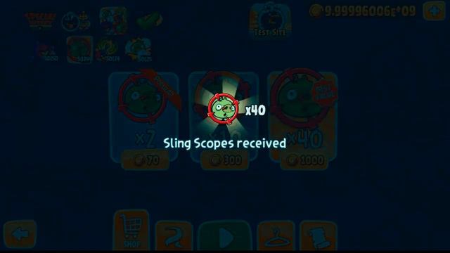 Angry birds Seasons Mod money смотреть онлайн