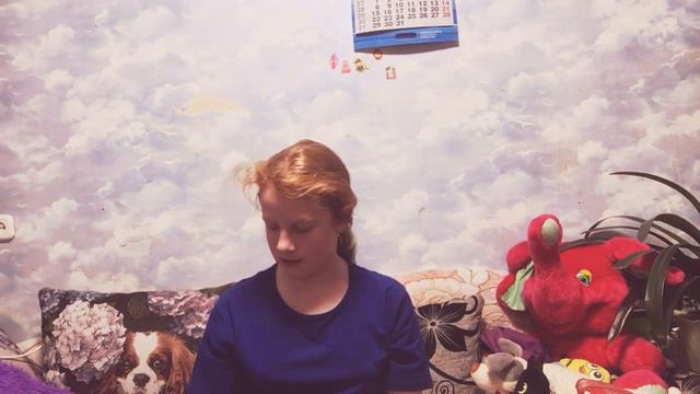 Вся амуниция моей собаки Юни смотреть онлайн