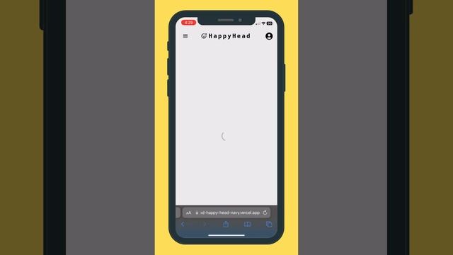 HappyHead Mobile Experience смотреть онлайн