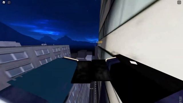Halloween Run || Roblox Parkour смотреть онлайн