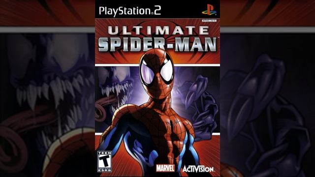 Ultimate Spider-Man OST - Throw Down смотреть онлайн