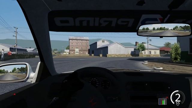Assetto Corsa Honda Civic EK9 Type-R Longford 67 смотреть онлайн