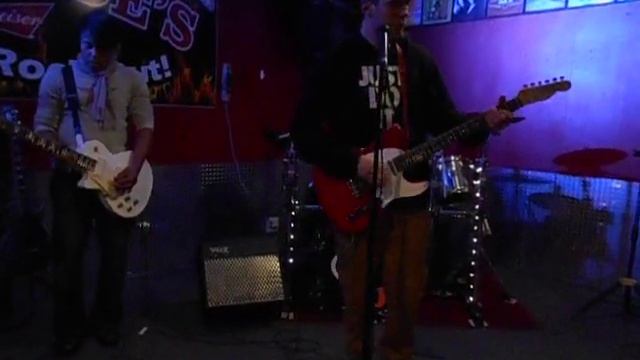 Renegades Sunday Open Jam - Cory Bellucci - Voodoo child смотреть онлайн