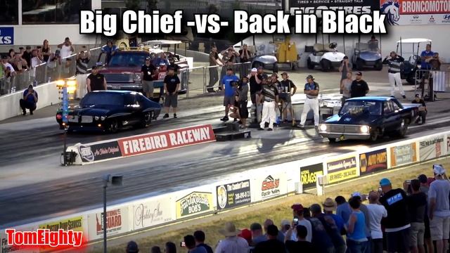 Street Outlaws No Prep Kings Grudge Racing Idaho смотреть онлайн