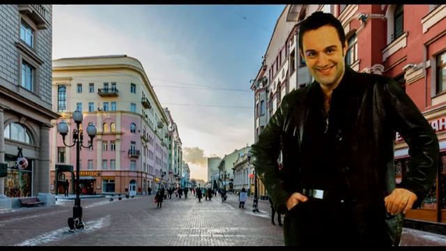 Гарик Кричевский -- "Дорога к другу" смотреть онлайн