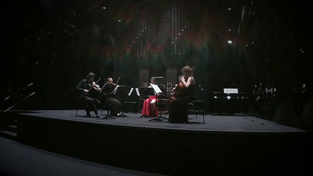G. Rossini, Edoardo e Cristina - Adagio con Variazioni for Clarinet and String Quartet смотреть онлайн