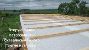 Как сделать плоскую крышу. Пирог плоской крыши.