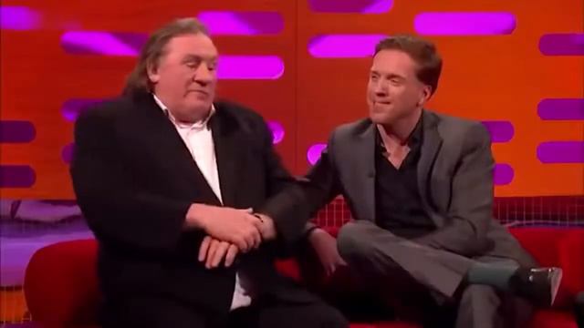 Преданность Жерара Депардье закончилась