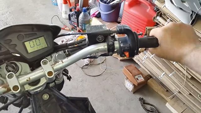 1 год простоя в гараже .оживление смотреть онлайн