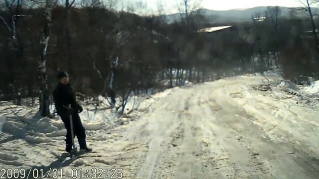 Спуск с Садгорода на Спутник смотреть онлайн