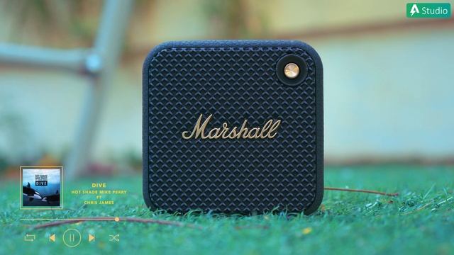 [SOUND TEST] MARSHALL WILLEN - ÂM THANH THỰC TẾ KHI NGHE NHẠC NGOÀI TRỜI смотреть онлайн