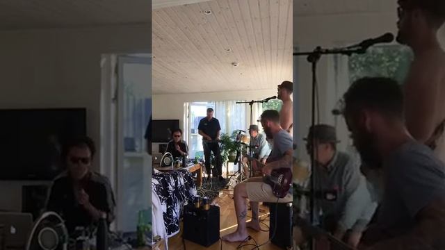 Livesession @ Beddinge