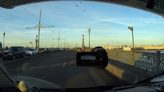 Тест-драйв автодома Buerstner Argos A660. Таллин, Питер, смотреть онлайн