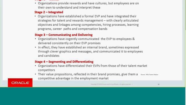 People Matters & Oracle Webinar on Employee Experience - The Role of Leadership смотреть онлайн