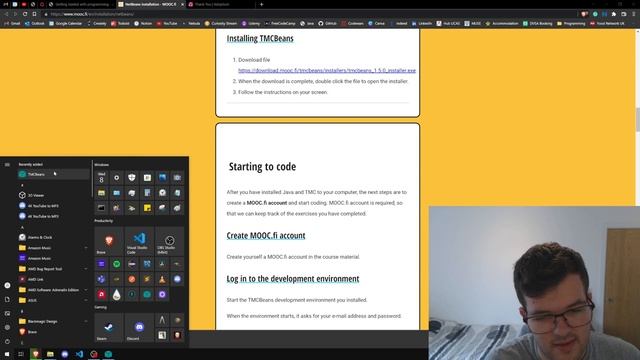 Getting started - Part 1 - Step 0.5 - Java смотреть онлайн