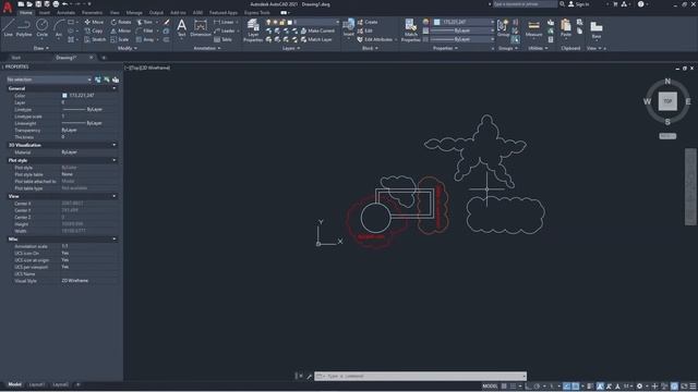 AutoCAD Bulut İçine Alma Nasıl Yapılır? AutoCAD Revision Cloud Komutu Nedir? смотреть онлайн