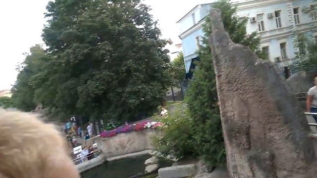 Московский зоопарк смотреть онлайн