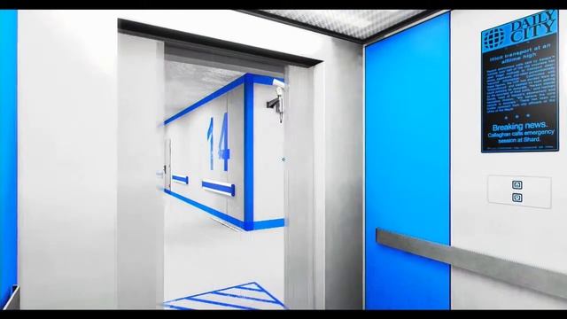 Elevator Simulator 2, Turbo HD Remix - A Mirrors Edge Sketch by Immersed Jim смотреть онлайн