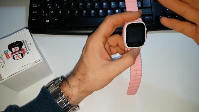 Elari Fixitime 3 GPS Çocuk Saati Kısa Tanıtımı смотреть онлайн