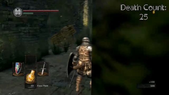 Git Gud Matt: Dark Souls - Episode 10: Erik's Message смотреть онлайн