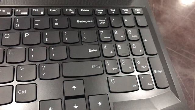 Lenovo Gaming 3 Gen6 (15” AMD) (Shadow Black) смотреть онлайн