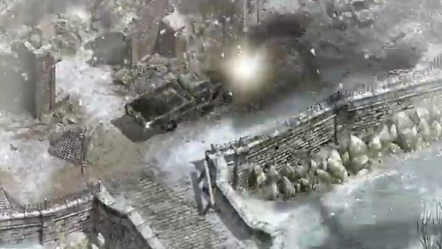 Commandos 3 - Gameplay (PC/UHD)