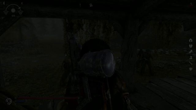 Skyrim The Last Dark 2.5 Гленморил: Вошь и Личинка смотреть онлайн