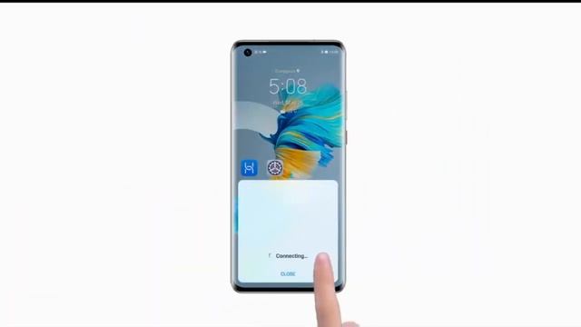 Freebuds 4 подключение к смартфонам Huawei смотреть онлайн