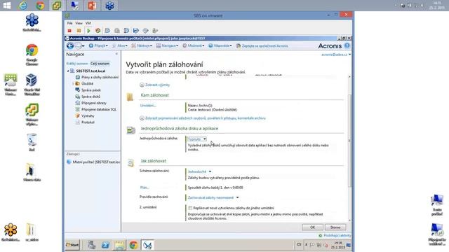 Webinář Acronis - Acronis Backup for Windows Server Essentials смотреть онлайн