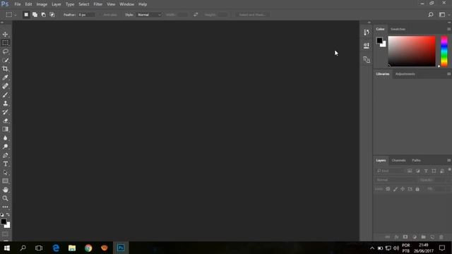 Como ativar Photoshop CC 2017 смотреть онлайн