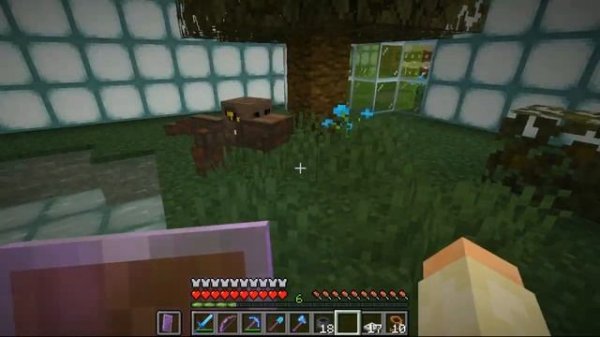 Dinocraft! Create dinosaurs in minecraft! - Minecraft Vanilla Datapack Mod 1.14