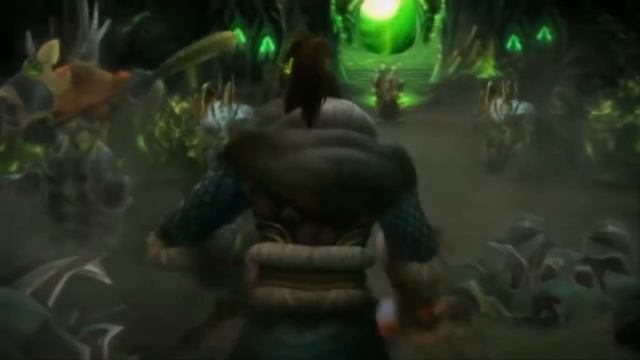 Черное пророчество Азерота (Судный день, World of Warcraft) The Black Prophecy of Azeroth (WOW) смотреть онлайн