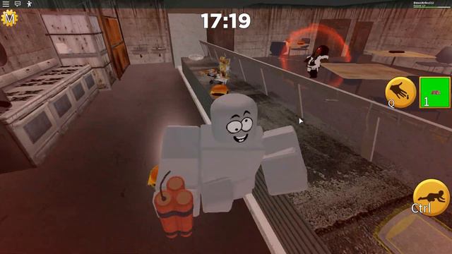 Гертруда БАГ все? ГЕРТРУДА против НУБИКА в Роблокс | Gertrude roblox смотреть онлайн