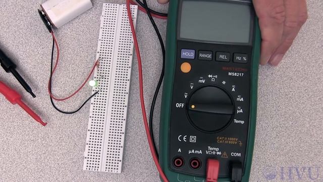Digital Multimeter Tutorial смотреть онлайн