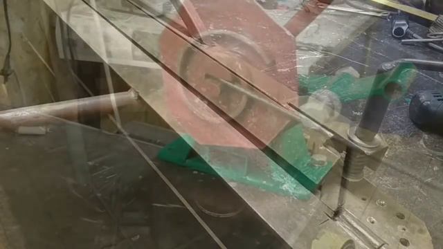 Кормушка для птиц из металла, своими руками. смотреть онлайн