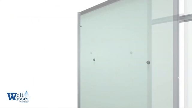 Инструкция по установке душевых кабин Welt-Wasser EMMER 150/85/55-2 и EMMER 170/85/55-2 | bydom.by смотреть онлайн