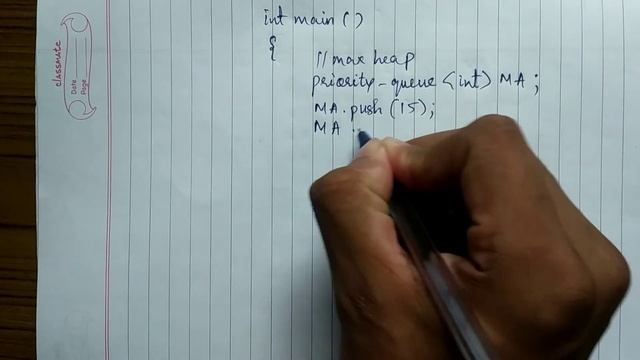 Priority Queues/Heaps in C++ STL And Java смотреть онлайн