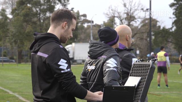 How is Microtechnology Impacting Elite Rugby League Today? смотреть онлайн