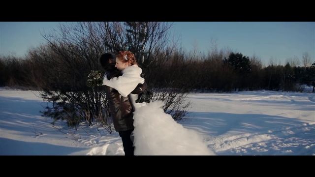 Зимняя свадьба. Геннадий и Галина. (Fix Life) смотреть онлайн