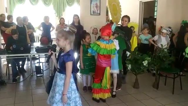 2"А"-"Заюшкина избушка" смотреть онлайн