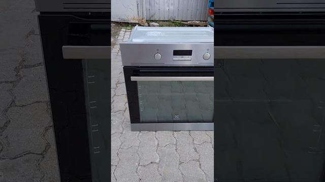 вбудована духовка електролюкс Electrolux смотреть онлайн
