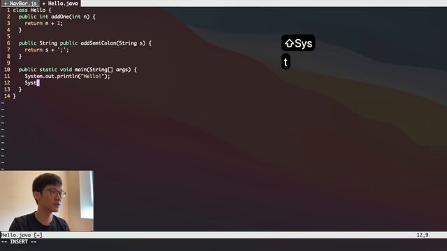 Editing in Vim - Surprisingly Useful Shortcuts (Indent, Autocomplete, and MORE!) смотреть онлайн